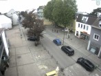 Archived image Webcam Gänserdorf main street Bahnstrasse 07:00