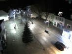 Archived image Webcam Gänserdorf main street Bahnstrasse 23:00