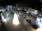 Archiv Foto Webcam Bahnstraße Gänserndorf Österreich 05:00