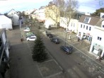 Archiv Foto Webcam Bahnstraße Gänserndorf Österreich 11:00