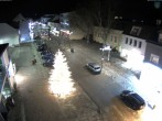 Archiv Foto Webcam Bahnstraße Gänserndorf Österreich 17:00