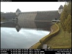 Archiv Foto Webcam Staumauer am Möhnesee 05:00