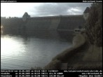 Archiv Foto Webcam Staumauer am Möhnesee 03:00