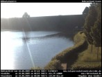 Archiv Foto Webcam Staumauer am Möhnesee 07:00