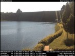 Archiv Foto Webcam Staumauer am Möhnesee 09:00