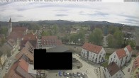 Archiv Foto Webcam Isny im Allgäu Wetterstation 11:00