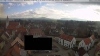 Archived image Webcam Isny - Allgäu 11:00