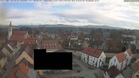 Archived image Webcam Isny - Allgäu 13:00