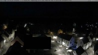 Archiv Foto Webcam Isny im Allgäu Wetterstation 23:00