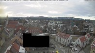 Archiv Foto Webcam Isny im Allgäu Wetterstation 07:00