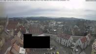 Archiv Foto Webcam Isny im Allgäu Wetterstation 09:00