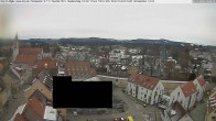 Archiv Foto Webcam Isny im Allgäu Wetterstation 11:00