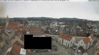 Archiv Foto Webcam Isny im Allgäu Wetterstation 13:00