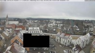 Archived image Webcam Isny - Allgäu 13:00