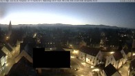 Archiv Foto Webcam Isny im Allgäu Wetterstation 06:00