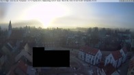 Archiv Foto Webcam Isny im Allgäu Wetterstation 07:00