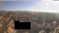 Archiv Foto Webcam Isny im Allgäu Wetterstation 11:00