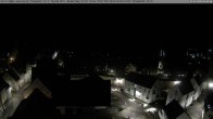 Archiv Foto Webcam Isny im Allgäu Wetterstation 23:00