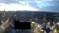 Archiv Foto Webcam Isny im Allgäu Wetterstation 05:00