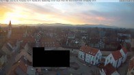 Archiv Foto Webcam Isny im Allgäu Wetterstation 06:00