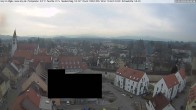 Archiv Foto Webcam Isny im Allgäu Wetterstation 07:00