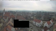 Archiv Foto Webcam Isny im Allgäu Wetterstation 09:00