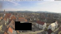 Archiv Foto Webcam Isny im Allgäu Wetterstation 13:00