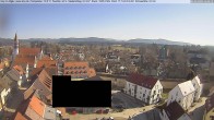 Archived image Webcam Isny - Allgäu 13:00