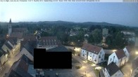 Archiv Foto Webcam Isny im Allgäu Wetterstation 03:00