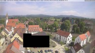 Archiv Foto Webcam Isny im Allgäu Wetterstation 15:00