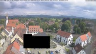 Archived image Webcam Isny - Allgäu 15:00