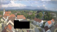 Archived image Webcam Isny - Allgäu 17:00