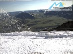 Archived image Webcam Top station Mittagbahn - View to the North 07:00