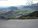 Archiv Foto Webcam Bergstation Mittagbahn - Blick nach Norden 07:00