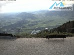 Archiv Foto Webcam Bergstation Mittagbahn - Blick nach Norden 17:00