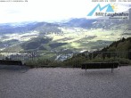 Archiv Foto Webcam Bergstation Mittagbahn - Blick nach Norden 13:00