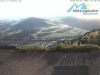 Archived image Webcam Top station Mittagbahn - View to the North 05:00
