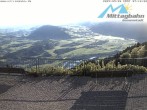 Archived image Webcam Top station Mittagbahn - View to the North 06:00