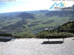 Archived image Webcam Top station Mittagbahn - View to the North 09:00