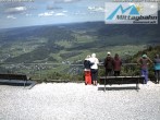 Archived image Webcam Top station Mittagbahn - View to the North 13:00