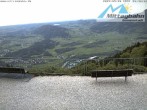 Archiv Foto Webcam Bergstation Mittagbahn - Blick nach Norden 19:00