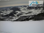 Archiv Foto Webcam Bergstation Mittagbahn - Blick nach Norden 11:00