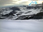 Archiv Foto Webcam Bergstation Mittagbahn - Blick nach Norden 06:00