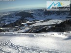 Archiv Foto Webcam Bergstation Mittagbahn - Blick nach Norden 07:00