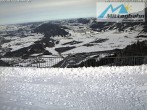 Archiv Foto Webcam Bergstation Mittagbahn - Blick nach Norden 11:00