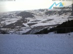 Archived image Webcam Top station Mittagbahn - View to the North 13:00