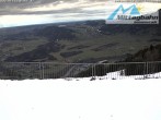 Archived image Webcam Top station Mittagbahn - View to the North 13:00