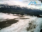 Archived image Webcam Top station Mittagbahn - View to the South 15:00