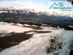 Archived image Webcam Top station Mittagbahn - View to the South 17:00