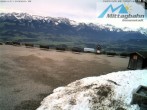 Archived image Webcam Top station Mittagbahn - View to the South 05:00